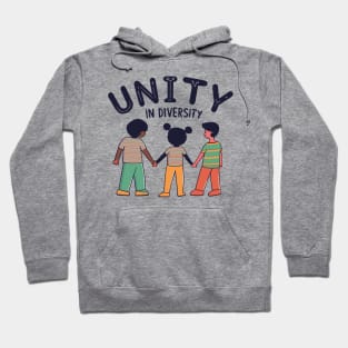 Unity in Diversity Hoodie